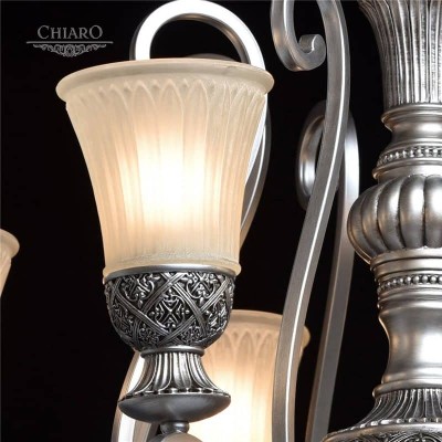 Потолочная люстра Chiaro Версаче 254010908 - изображение 5 Потолочная люстра Chiaro Версаче 254010908 - изображение 5