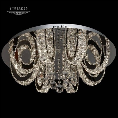 Потолочная люстра Chiaro Кларис 437012311 - изображение 4 Потолочная люстра Chiaro Кларис 437012311 - изображение 4