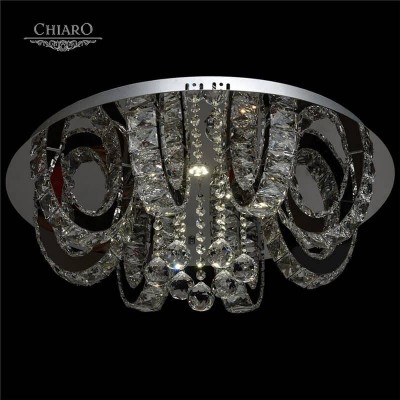 Потолочная люстра Chiaro Кларис 437012311 - изображение 7 Потолочная люстра Chiaro Кларис 437012311 - изображение 7