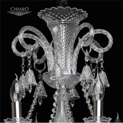 Подвесная люстра Chiaro Барселона 313012508 - изображение 4 Подвесная люстра Chiaro Барселона 313012508 - изображение 4