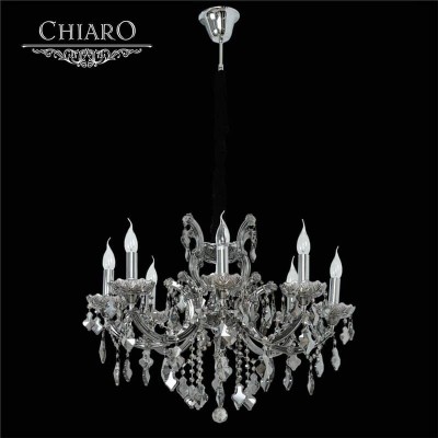 Подвесная люстра Chiaro Дориана 477010308 - изображение 2 Подвесная люстра Chiaro Дориана 477010308 - изображение 2