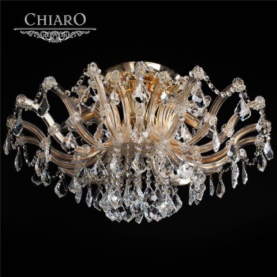 Потолочная люстра Chiaro Луиза 383010106 - изображение 2 Потолочная люстра Chiaro Луиза 383010106 - изображение 2