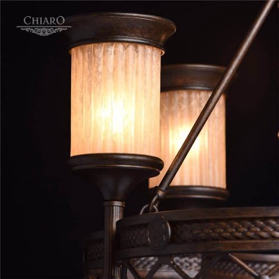 Подвесная люстра Chiaro Айвенго 382010206 - изображение 4 Подвесная люстра Chiaro Айвенго 382010206 - изображение 4