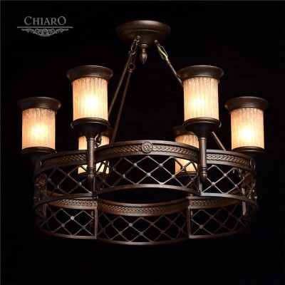 Подвесная люстра Chiaro Айвенго 382010206 - изображение 7 Подвесная люстра Chiaro Айвенго 382010206 - изображение 7