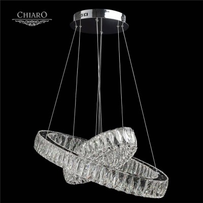 Подвесной светодиодный светильник Chiaro Гослар 498011602 - изображение 2 Подвесной светодиодный светильник Chiaro Гослар 498011602 - изображение 2