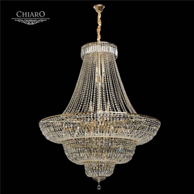 Подвесная люстра Chiaro Диана 2 340011536 - изображение 2 Подвесная люстра Chiaro Диана 2 340011536 - изображение 2