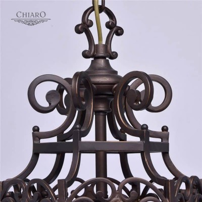 Подвесной светильник Chiaro Магдалина 389010903 - изображение 3 Подвесной светильник Chiaro Магдалина 389010903 - изображение 3