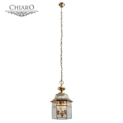Подвесной светильник Chiaro Мидос 802010303 - изображение 2 Подвесной светильник Chiaro Мидос 802010303 - изображение 2