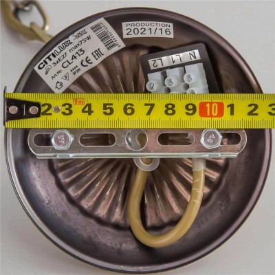 Подвесная люстра Citilux Латур CL413231 - изображение 3 Подвесная люстра Citilux Латур CL413231 - изображение 3