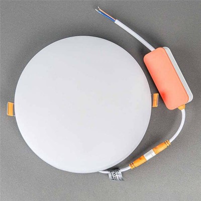 Встраиваемый светодиодный светильник Citilux Вега CLD5224W - изображение 5 Встраиваемый светодиодный светильник Citilux Вега CLD5224W - изображение 5
