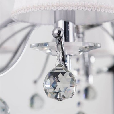 Подвесная люстра Citilux Шелли CL438181 - изображение 2 Подвесная люстра Citilux Шелли CL438181 - изображение 2