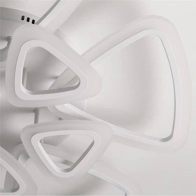 Потолочная светодиодная люстра Citilux Мальта CL234290R - изображение 5 Потолочная светодиодная люстра Citilux Мальта CL234290R - изображение 5