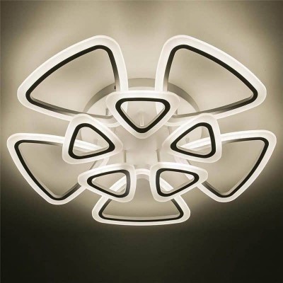 Потолочная светодиодная люстра Citilux Мальта CL234290R - изображение 10 Потолочная светодиодная люстра Citilux Мальта CL234290R - изображение 10