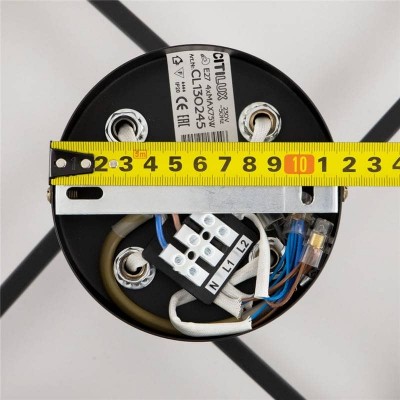 Потолочная люстра Citilux Генри CL130245 - изображение 2 Потолочная люстра Citilux Генри CL130245 - изображение 2