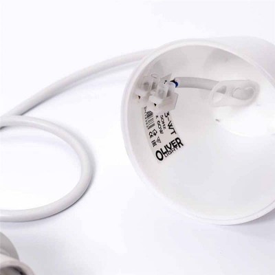 Подвесной светильник Citilux 6003-WT Suspension White - изображение 3 Подвесной светильник Citilux 6003-WT Suspension White - изображение 3
