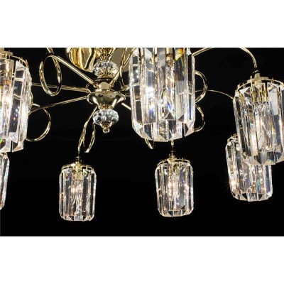 Потолочная люстра Citilux Синди CL330182 - изображение 2 Потолочная люстра Citilux Синди CL330182 - изображение 2