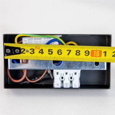 Светодиодный спот Citilux Декарт CL704351 - изображение 2 Светодиодный спот Citilux Декарт CL704351 - изображение 2