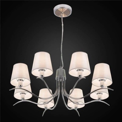 Подвесная люстра Citilux Эмма CL439181 - изображение 2 Подвесная люстра Citilux Эмма CL439181 - изображение 2