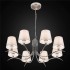 Подвесная люстра Citilux Эмма CL439181 - изображение 2 Подвесная люстра Citilux Эмма CL439181 - изображение 2