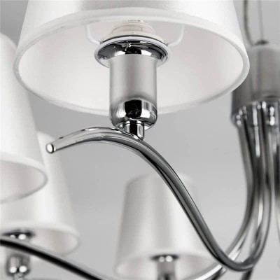 Подвесная люстра Citilux Эмма CL439181 - изображение 8 Подвесная люстра Citilux Эмма CL439181 - изображение 8
