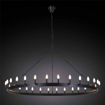 Подвесная люстра Citilux Смитсон CL470130 - изображение 2 Подвесная люстра Citilux Смитсон CL470130 - изображение 2