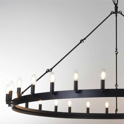 Подвесная люстра Citilux Смитсон CL470130 - изображение 3 Подвесная люстра Citilux Смитсон CL470130 - изображение 3