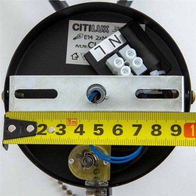 Бра Citilux Фабула CL110315 - изображение 2 Бра Citilux Фабула CL110315 - изображение 2