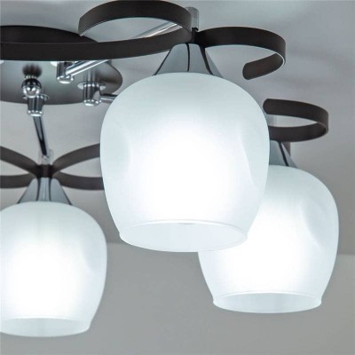 Потолочная люстра Citilux Сюзи CL171154 - изображение 4 Потолочная люстра Citilux Сюзи CL171154 - изображение 4