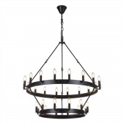 Подвесная люстра Citilux Смитсон CL470230
