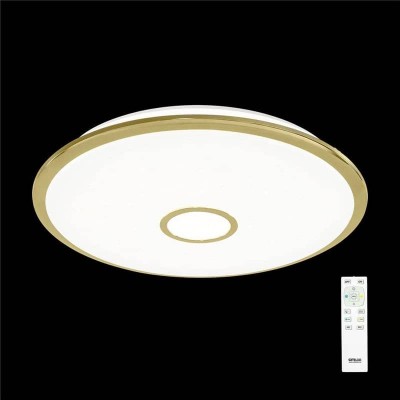 Потолочный светодиодный светильник Citilux СтарЛайт CL703102RGB - изображение 4 Потолочный светодиодный светильник Citilux СтарЛайт CL703102RGB - изображение 4