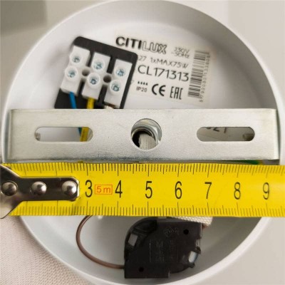 Бра Citilux Сюзи CL171313 - изображение 2 Бра Citilux Сюзи CL171313 - изображение 2