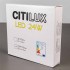Встраиваемый светодиодный светильник Citilux Вега CLD52K24W - изображение 2 Встраиваемый светодиодный светильник Citilux Вега CLD52K24W - изображение 2