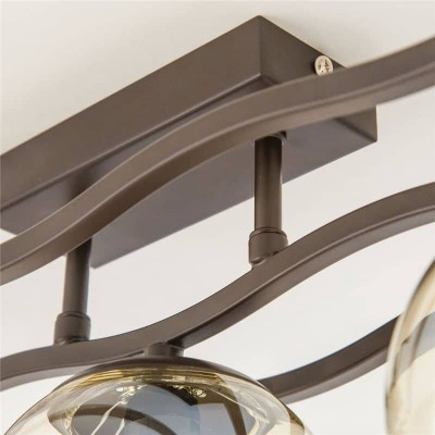 Потолочная люстра Citilux Бриз CL106235 - изображение 4 Потолочная люстра Citilux Бриз CL106235 - изображение 4