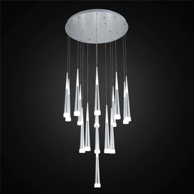 Подвесная светодиодная люстра Citilux Вегас CL227160 - изображение 2 Подвесная светодиодная люстра Citilux Вегас CL227160 - изображение 2