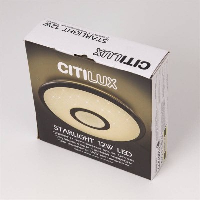 Потолочный светодиодный светильник Citilux Старлайт CL703B13 - изображение 2 Потолочный светодиодный светильник Citilux Старлайт CL703B13 - изображение 2