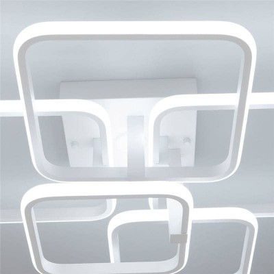 Потолочная светодиодная люстра Citilux Бакстер CL230B150 - изображение 3 Потолочная светодиодная люстра Citilux Бакстер CL230B150 - изображение 3