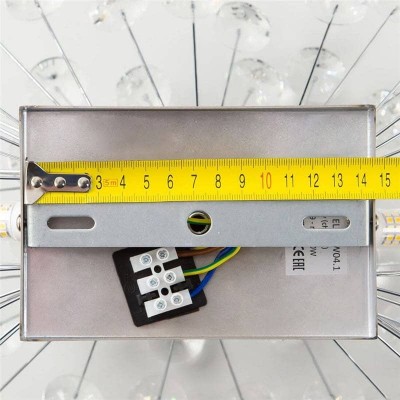 Настенный светильник Citilux Betsy EL322W04.1 - изображение 2 Настенный светильник Citilux Betsy EL322W04.1 - изображение 2