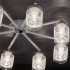 Потолочная люстра Citilux Лора CL146187 - изображение 6 Потолочная люстра Citilux Лора CL146187 - изображение 6