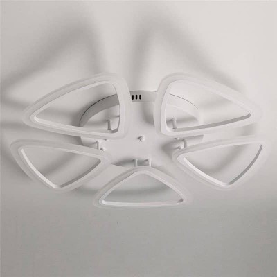 Потолочная светодиодная люстра Citilux Мальта CL234250R - изображение 9 Потолочная светодиодная люстра Citilux Мальта CL234250R - изображение 9