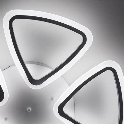 Потолочная светодиодная люстра Citilux Мальта CL234250R - изображение 10 Потолочная светодиодная люстра Citilux Мальта CL234250R - изображение 10