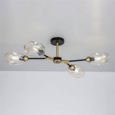 Потолочная люстра Citilux Монтана CL117145 - изображение 2 Потолочная люстра Citilux Монтана CL117145 - изображение 2
