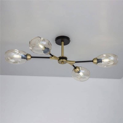 Потолочная люстра Citilux Монтана CL117145 - изображение 4 Потолочная люстра Citilux Монтана CL117145 - изображение 4