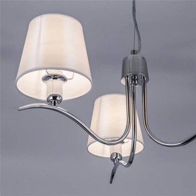 Подвесная люстра Citilux Эмма CL439131 - изображение 6 Подвесная люстра Citilux Эмма CL439131 - изображение 6