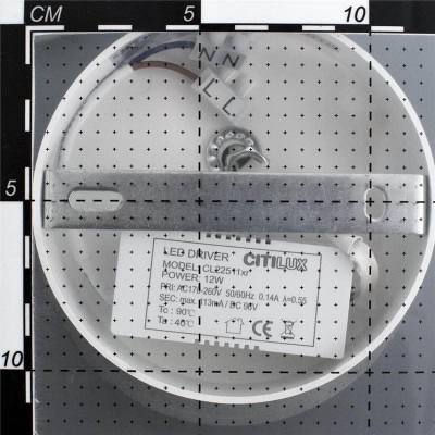 Настенный светильник Citilux Паркер CL225B410 - изображение 2 Настенный светильник Citilux Паркер CL225B410 - изображение 2
