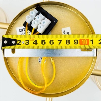 Потолочная люстра Citilux Клод CL137182 - изображение 2 Потолочная люстра Citilux Клод CL137182 - изображение 2