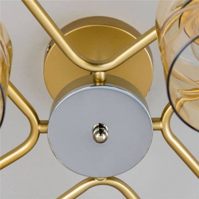 Потолочная люстра Citilux Клод CL137182 - изображение 3 Потолочная люстра Citilux Клод CL137182 - изображение 3