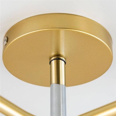 Потолочная люстра Citilux Клод CL137182 - изображение 4 Потолочная люстра Citilux Клод CL137182 - изображение 4