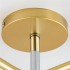Потолочная люстра Citilux Клод CL137182 - изображение 4 Потолочная люстра Citilux Клод CL137182 - изображение 4