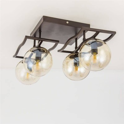 Потолочная люстра Citilux Бриз CL106245 - изображение 8 Потолочная люстра Citilux Бриз CL106245 - изображение 8