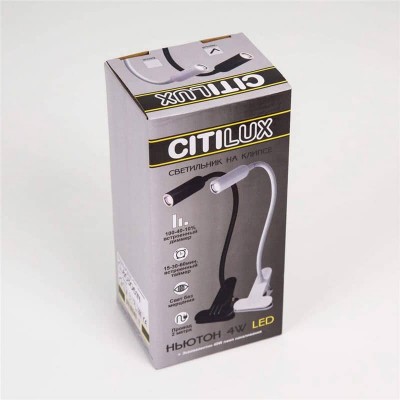 Настольная лампа Citilux Ньютон CL803061N - изображение 2 Настольная лампа Citilux Ньютон CL803061N - изображение 2